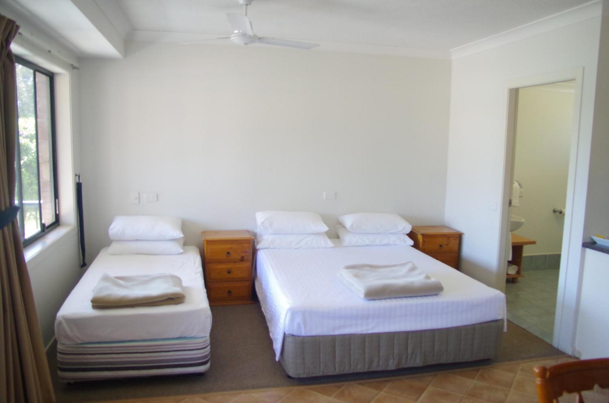 T'S Resort & Motel Port Macquarie Exterior photo