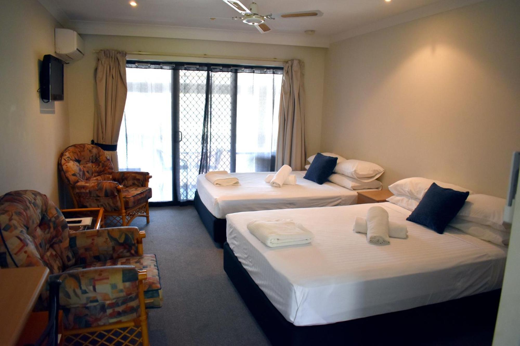 T'S Resort & Motel Port Macquarie Exterior photo