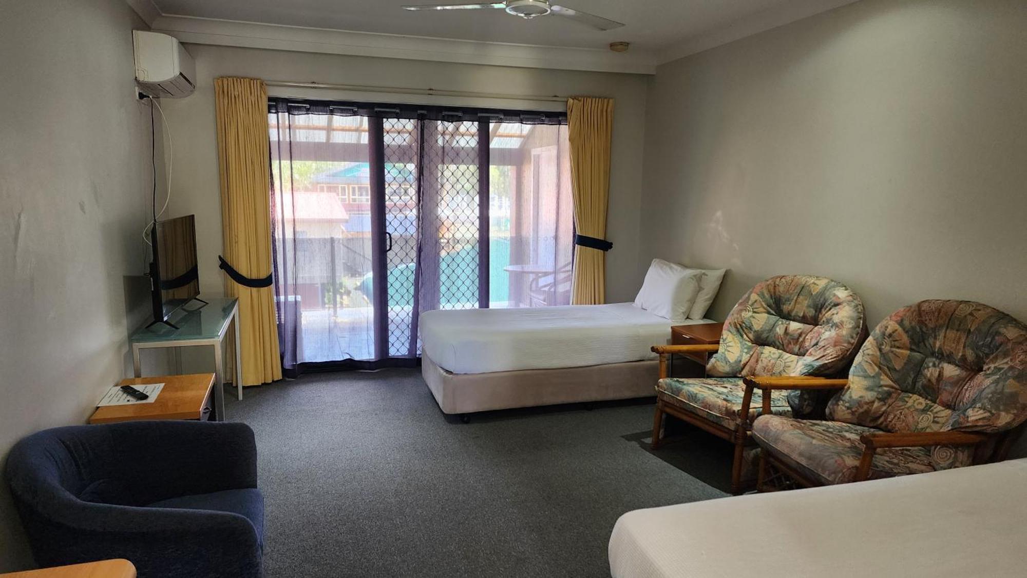 T'S Resort & Motel Port Macquarie Exterior photo