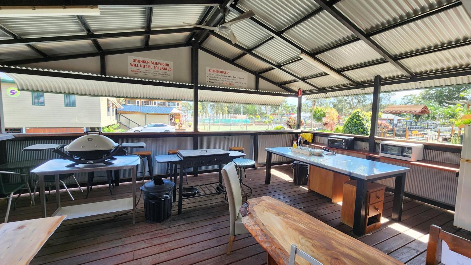 T'S Resort & Motel Port Macquarie Exterior photo