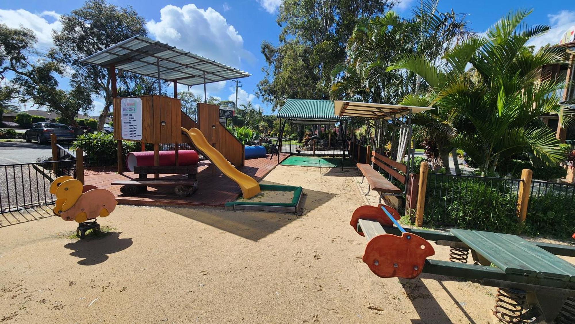 T'S Resort & Motel Port Macquarie Exterior photo