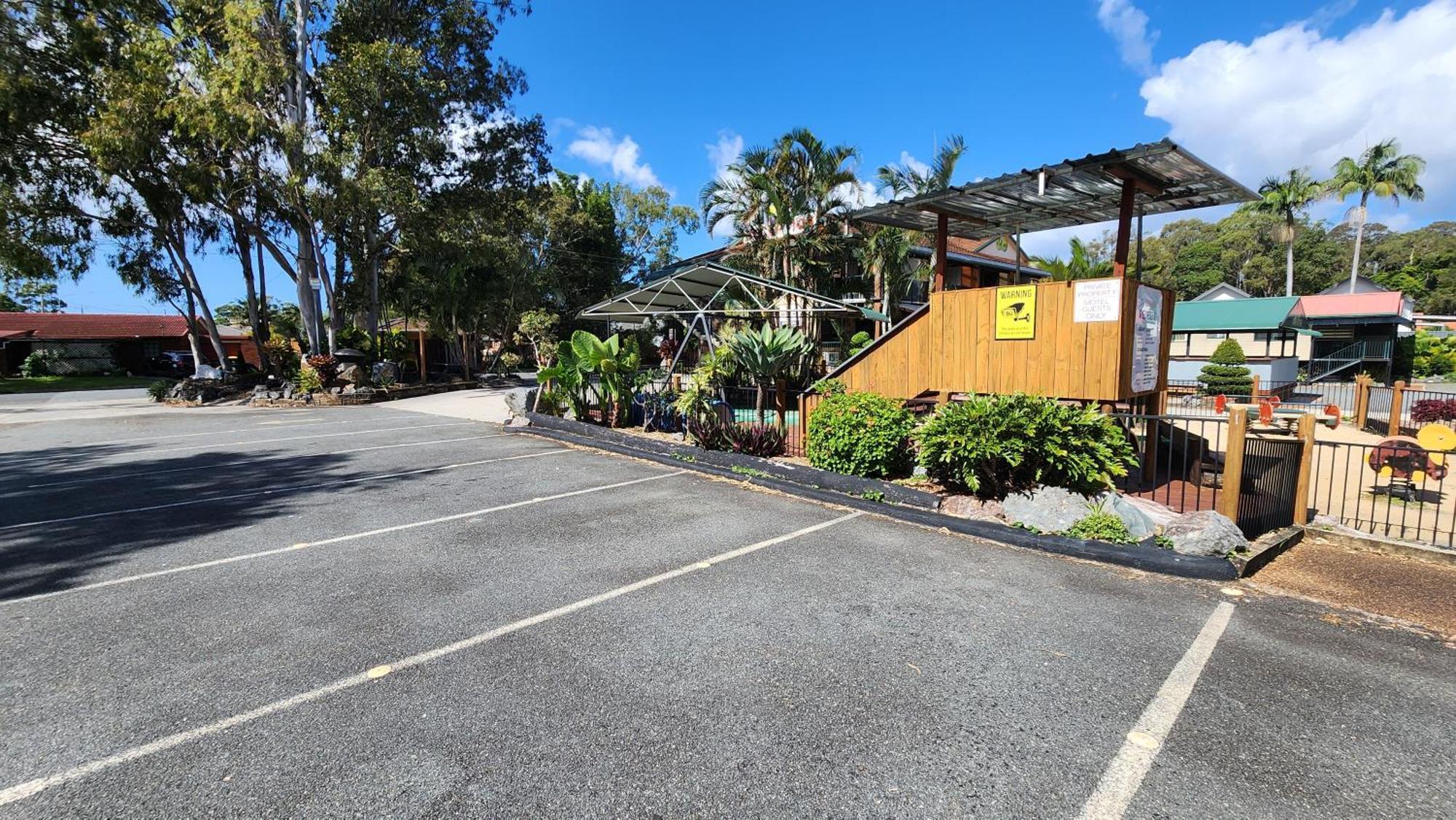 T'S Resort & Motel Port Macquarie Exterior photo