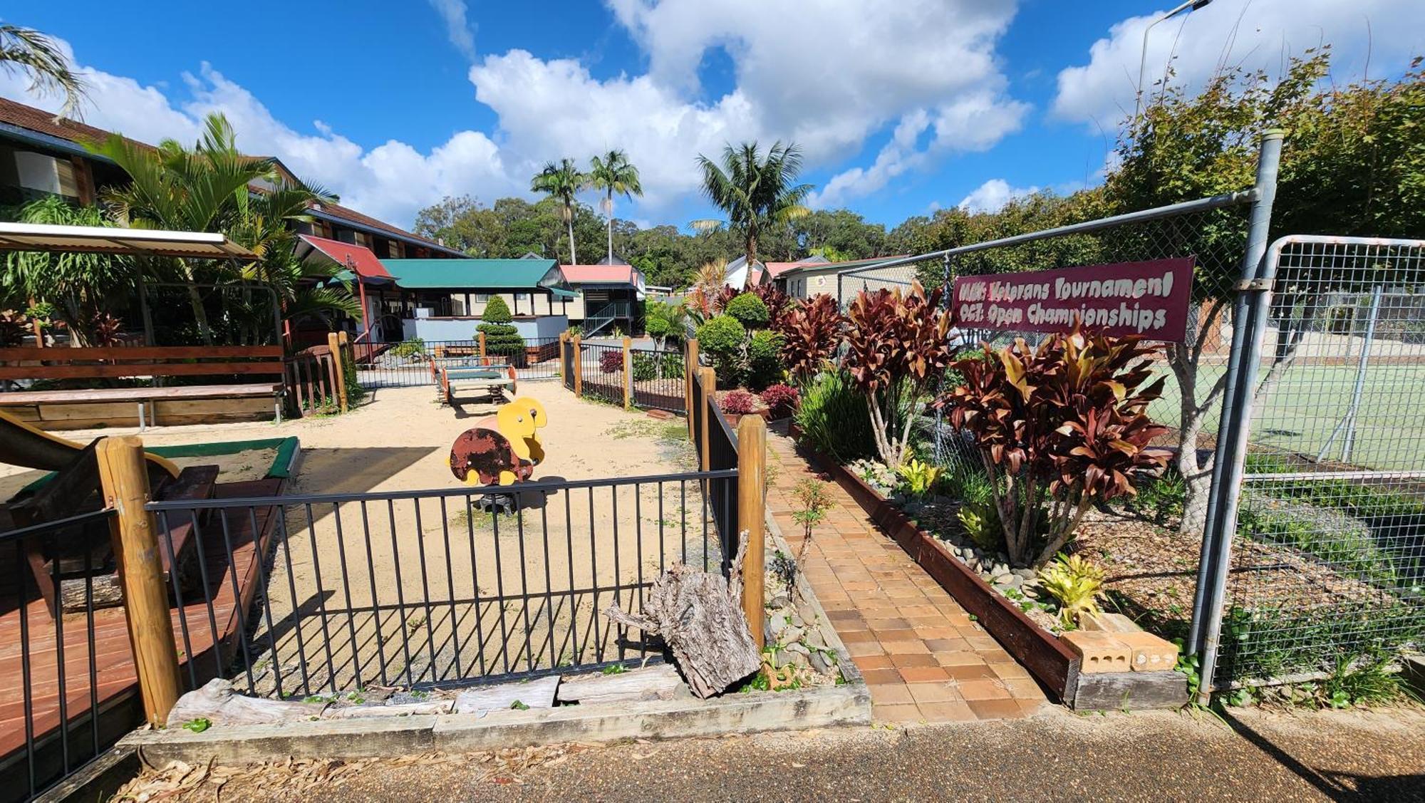 T'S Resort & Motel Port Macquarie Exterior photo