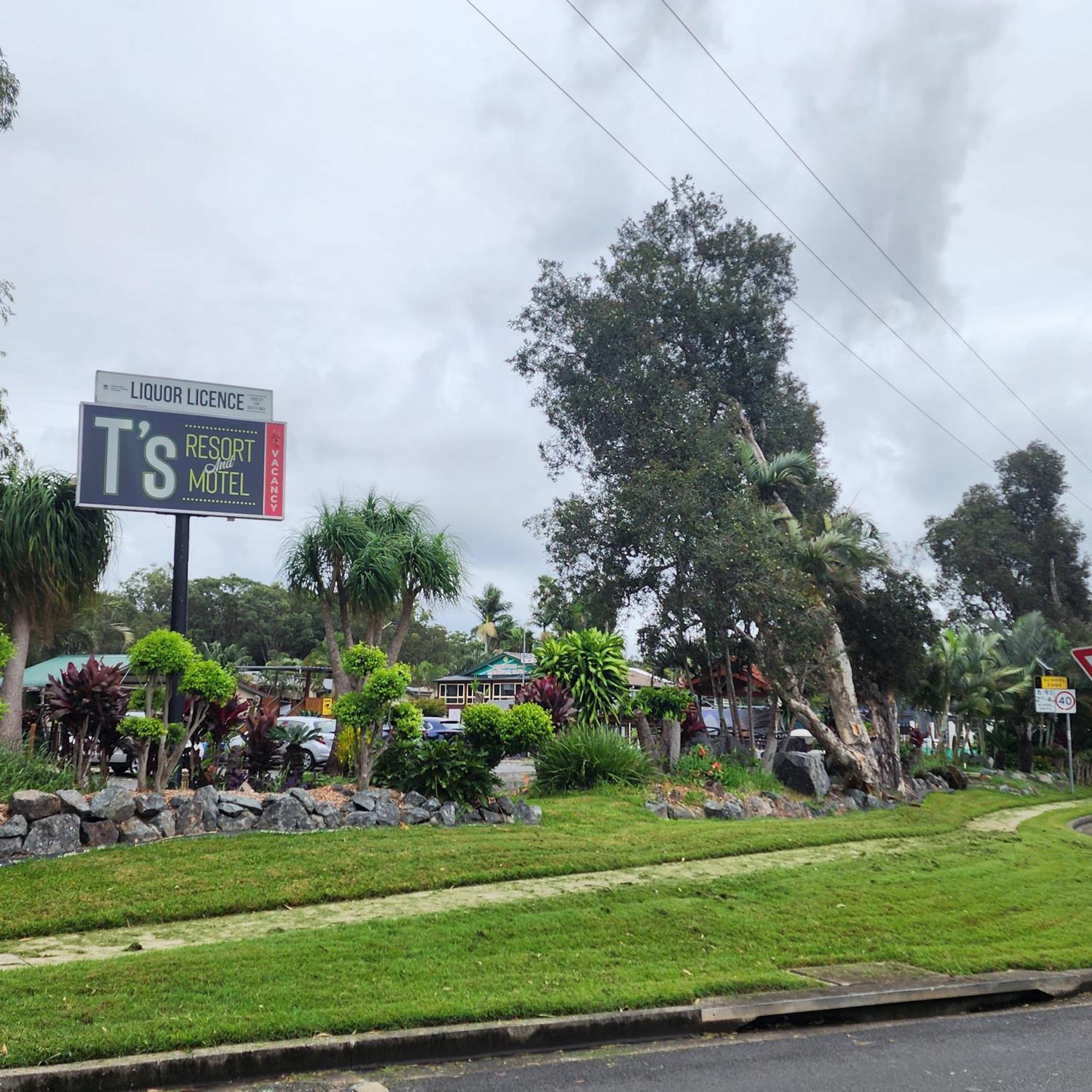 T'S Resort & Motel Port Macquarie Exterior photo