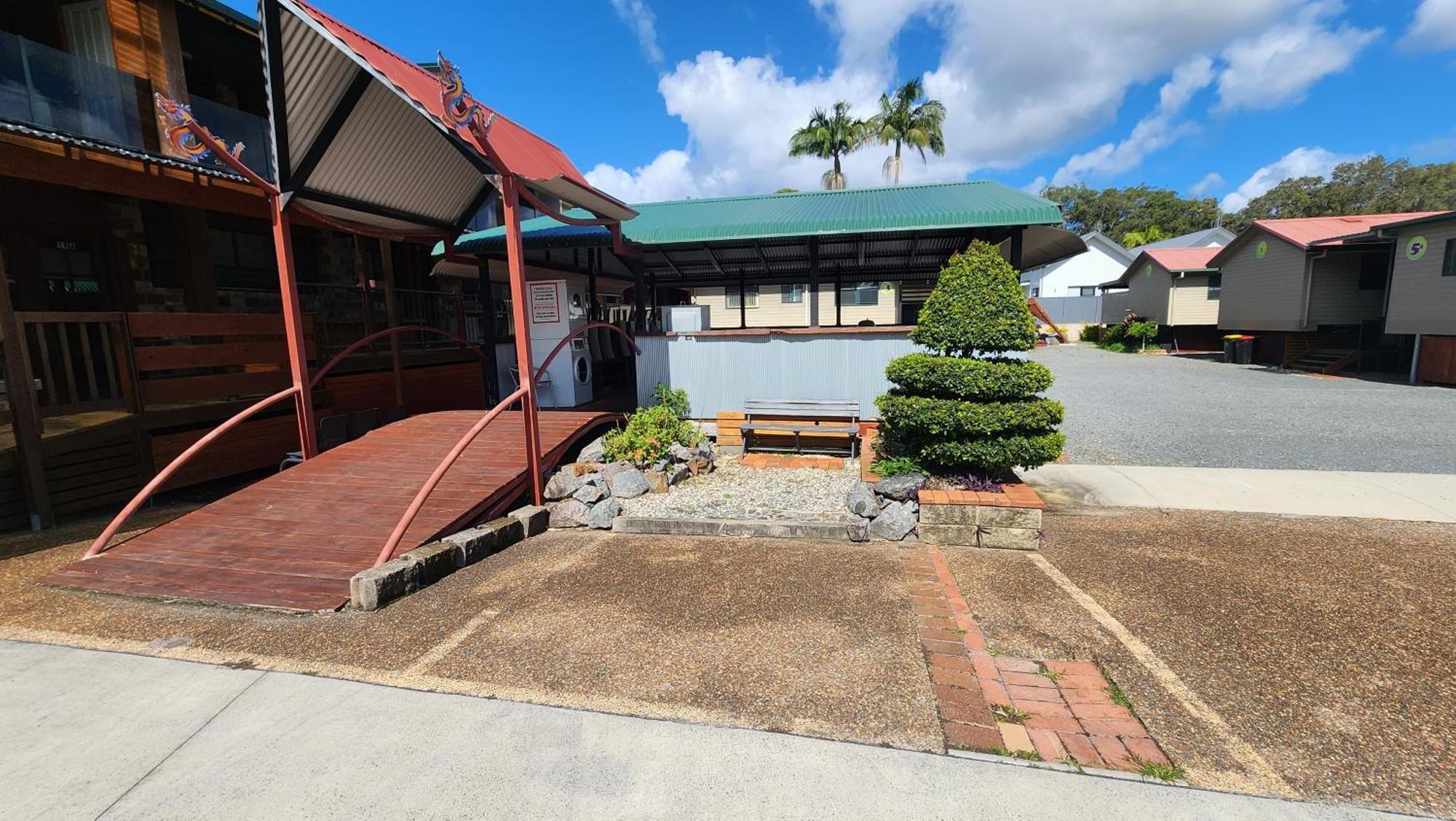 T'S Resort & Motel Port Macquarie Exterior photo